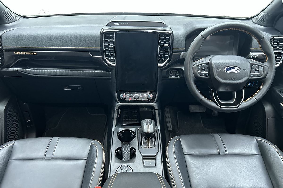 2024 Ford Ranger Wildtrak 4X4 2.0L