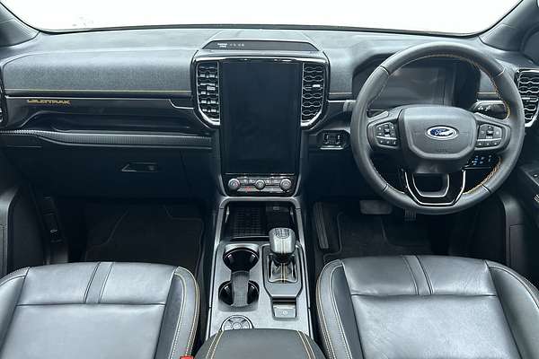 2024 Ford Ranger Wildtrak 4X4 2.0L