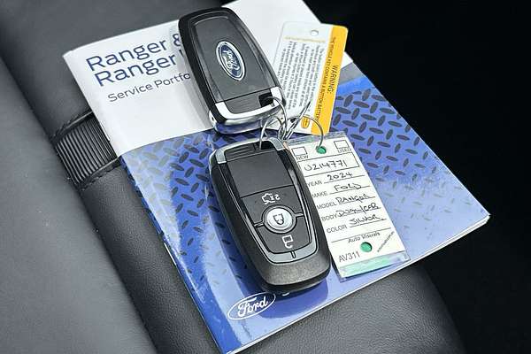 2024 Ford Ranger Wildtrak 4X4 2.0L