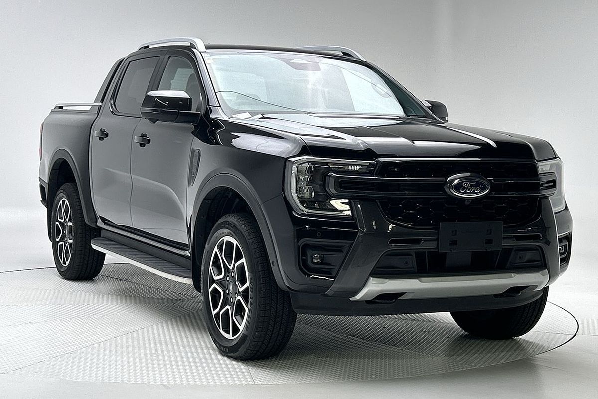 2024 Ford Ranger Wildtrak 4X4 2.0L