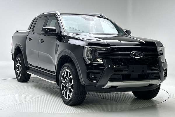 2024 Ford Ranger Wildtrak 4X4 2.0L