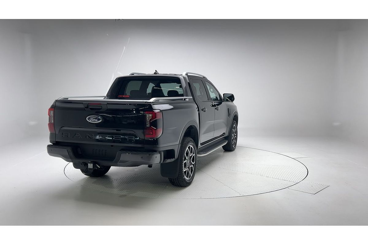 2024 Ford Ranger Wildtrak 4X4 2.0L