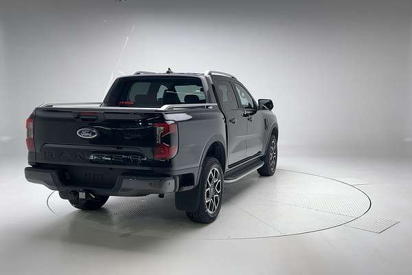2024 Ford Ranger Wildtrak 4X4 2.0L