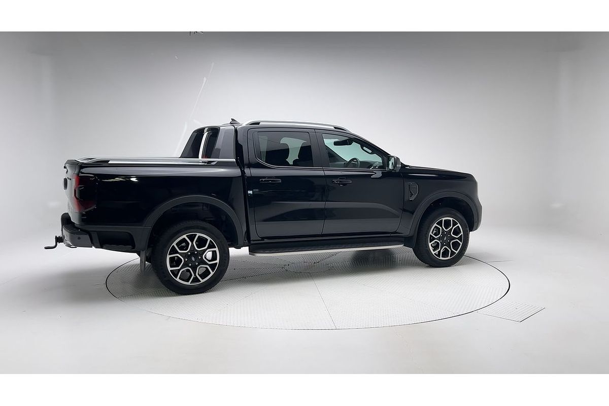 2024 Ford Ranger Wildtrak 4X4 2.0L