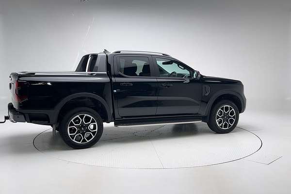 2024 Ford Ranger Wildtrak 4X4 2.0L