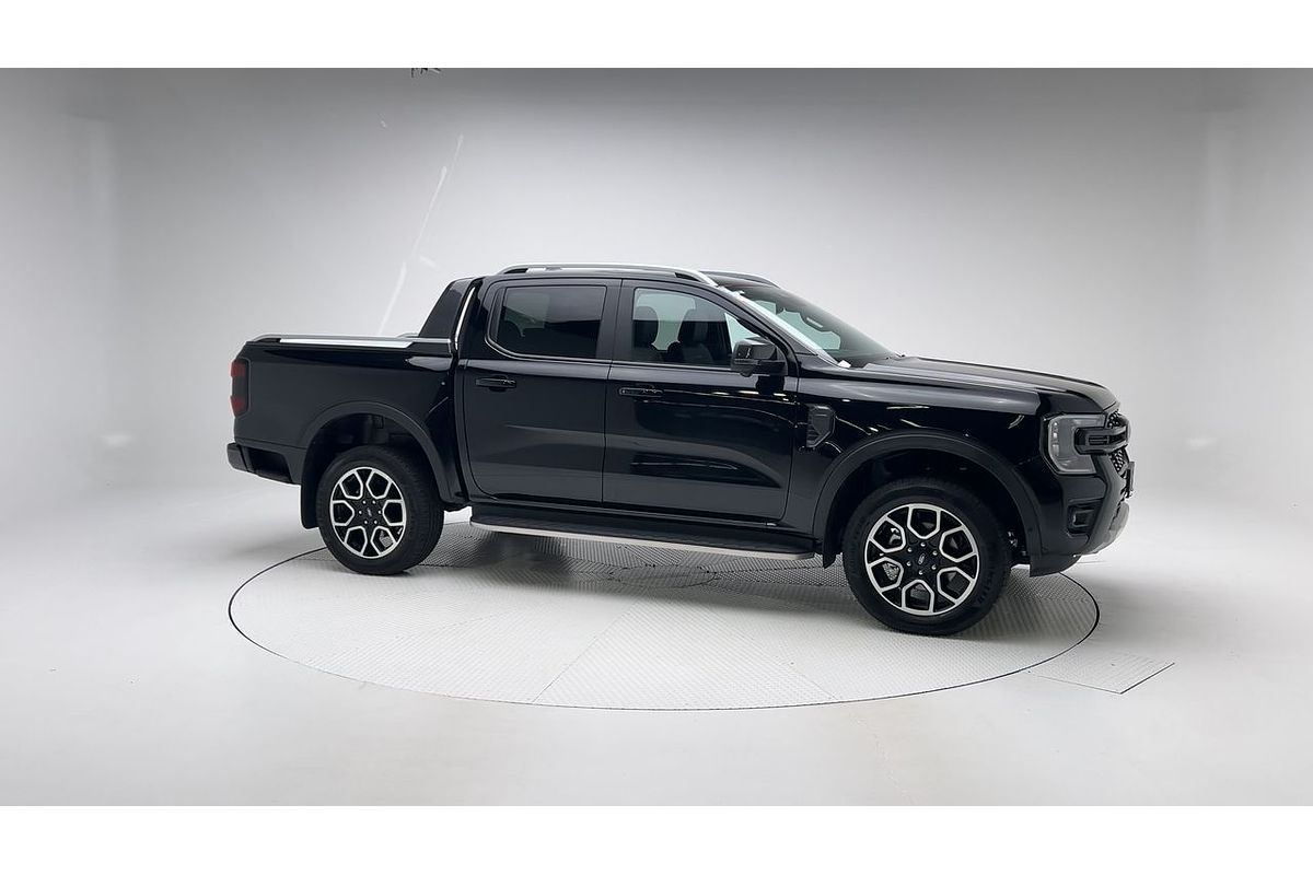 2024 Ford Ranger Wildtrak 4X4 2.0L