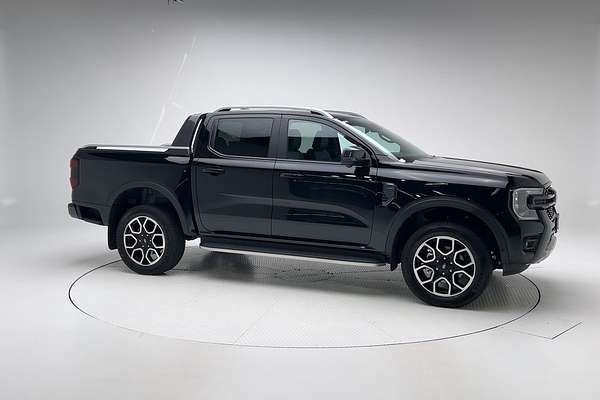2024 Ford Ranger Wildtrak 4X4 2.0L