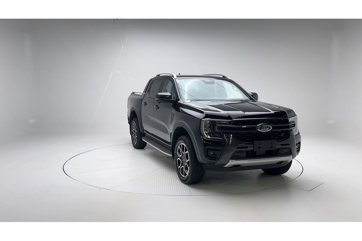 2024 Ford Ranger Wildtrak 4X4 2.0L
