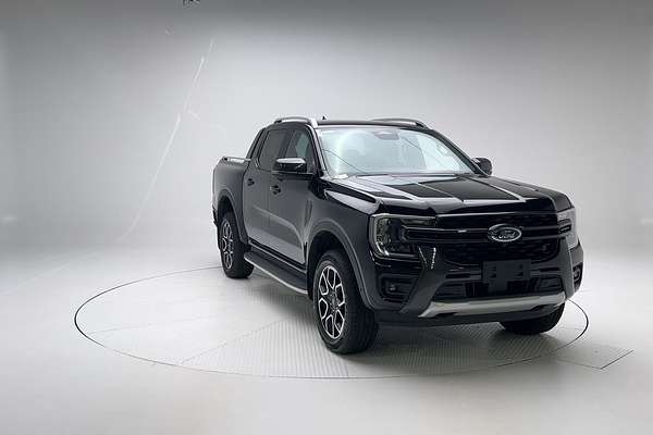 2024 Ford Ranger Wildtrak 4X4 2.0L