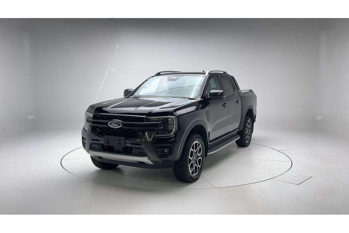 2024 Ford Ranger Wildtrak 4X4 2.0L