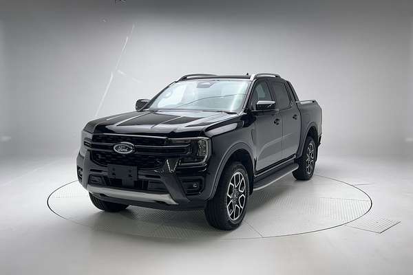 2024 Ford Ranger Wildtrak 4X4 2.0L
