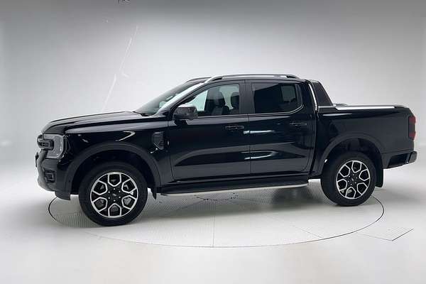 2024 Ford Ranger Wildtrak 4X4 2.0L