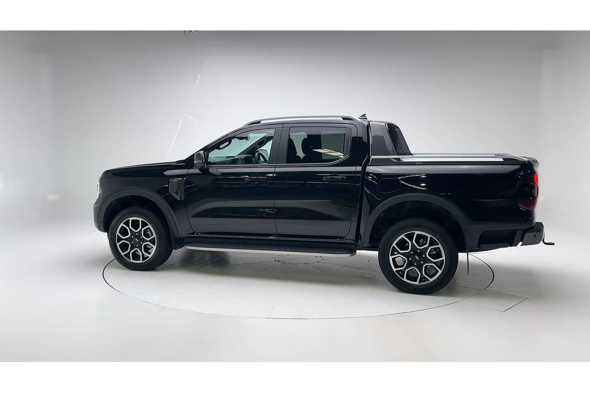 2024 Ford Ranger Wildtrak 4X4 2.0L