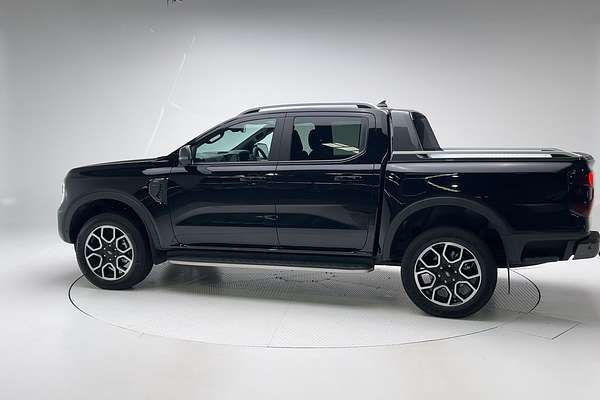 2024 Ford Ranger Wildtrak 4X4 2.0L