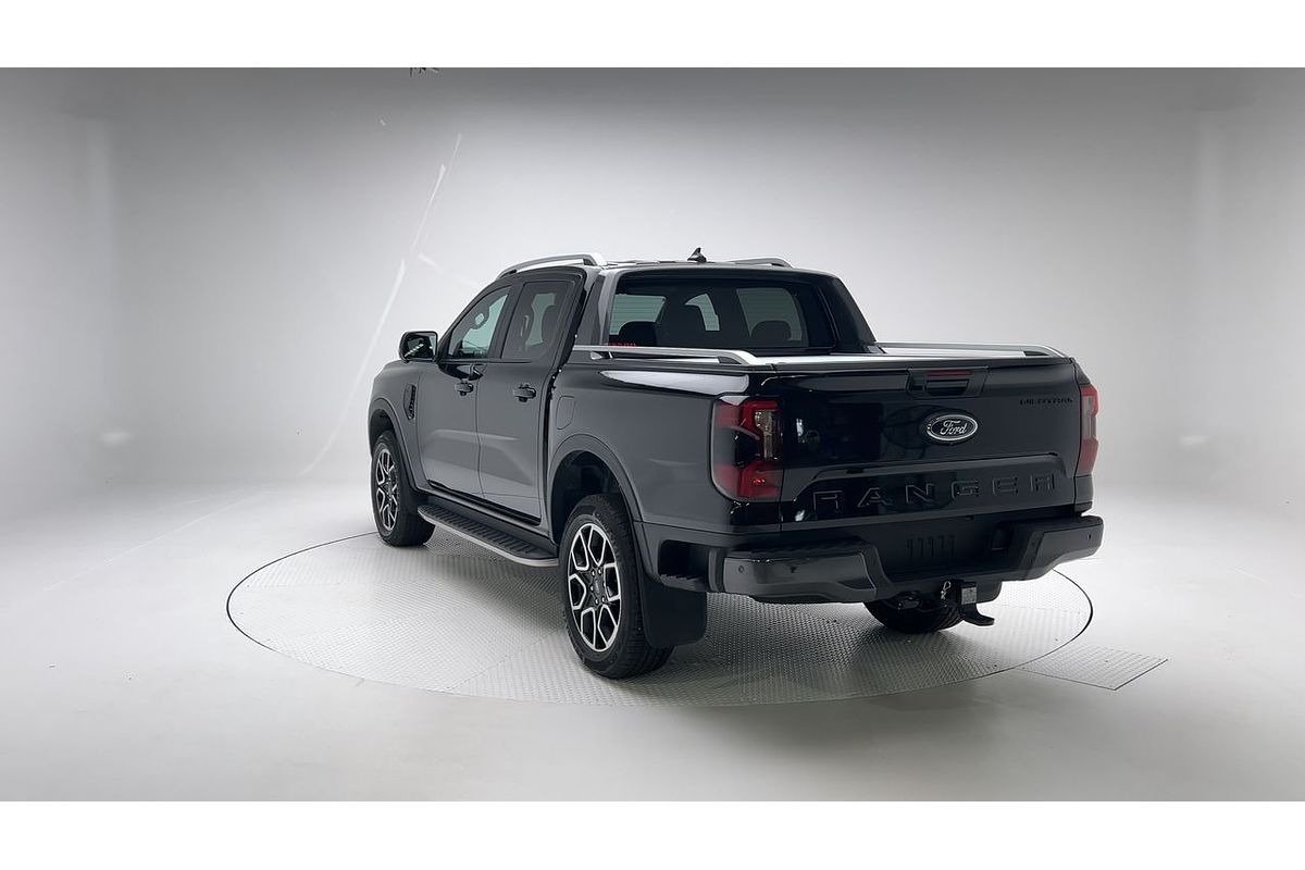 2024 Ford Ranger Wildtrak 4X4 2.0L