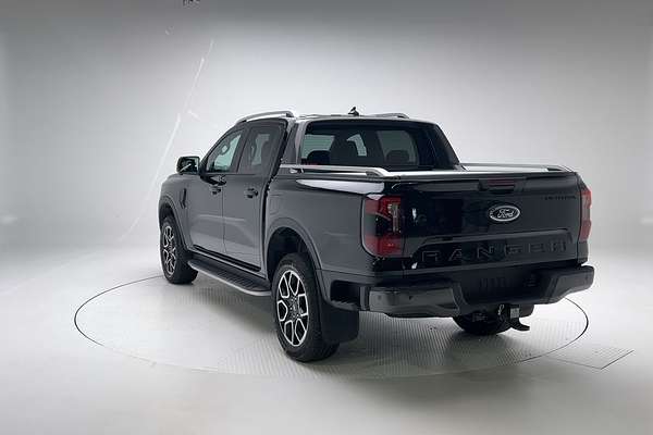 2024 Ford Ranger Wildtrak 4X4 2.0L