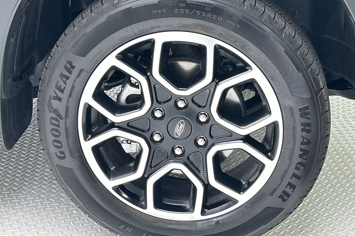 2024 Ford Ranger Wildtrak 4X4 2.0L