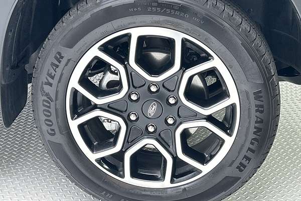 2024 Ford Ranger Wildtrak 4X4 2.0L