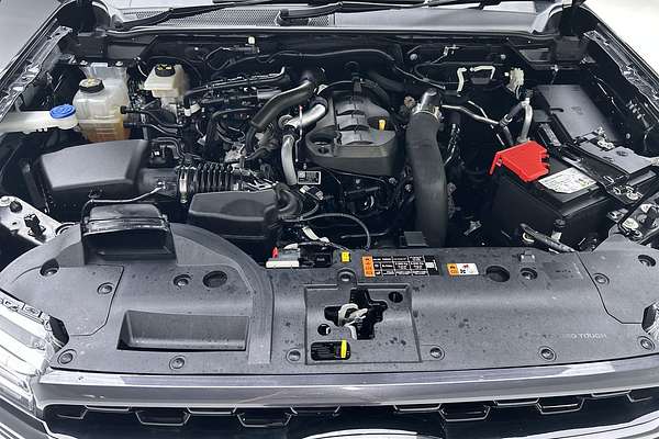 2024 Ford Ranger Wildtrak 4X4 2.0L