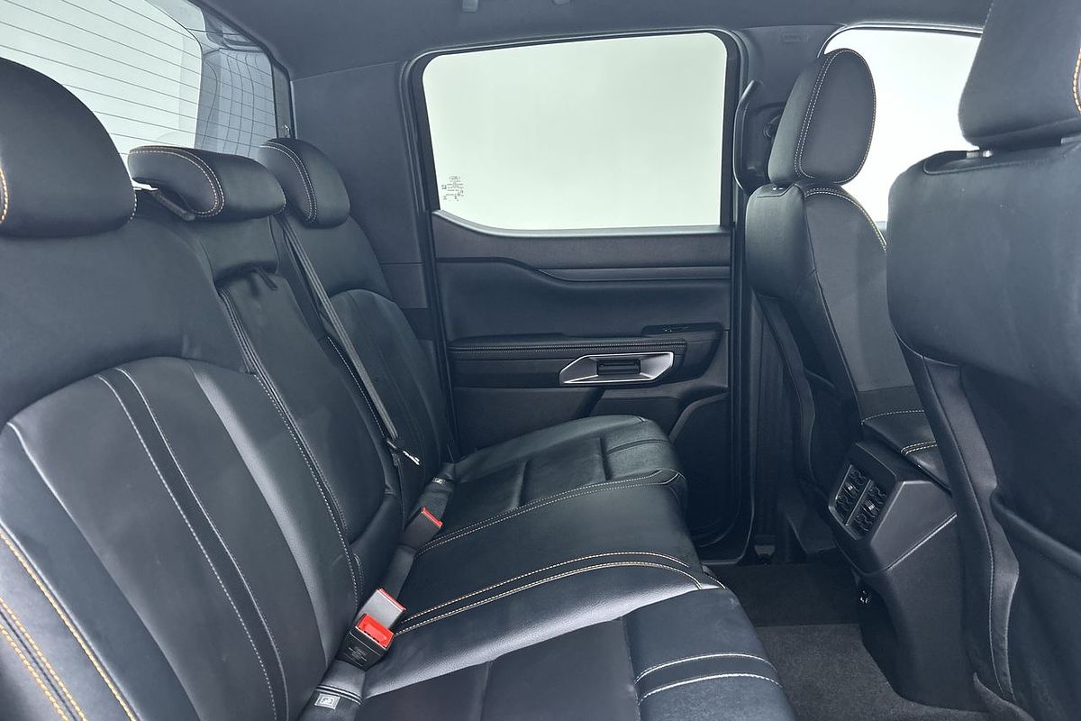 2024 Ford Ranger Wildtrak 4X4 2.0L