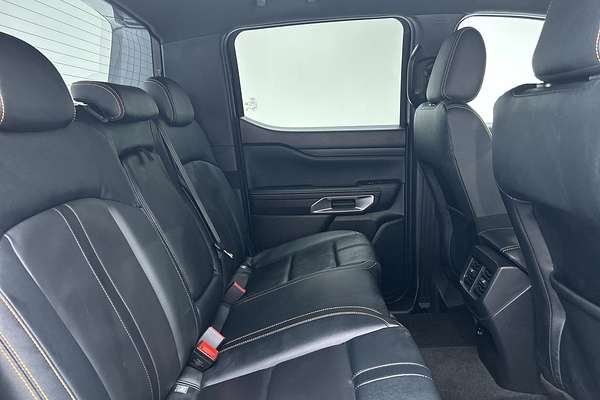 2024 Ford Ranger Wildtrak 4X4 2.0L