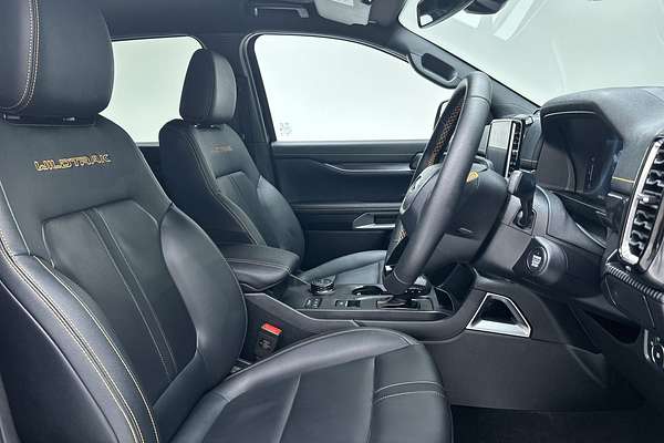 2024 Ford Ranger Wildtrak 4X4 2.0L
