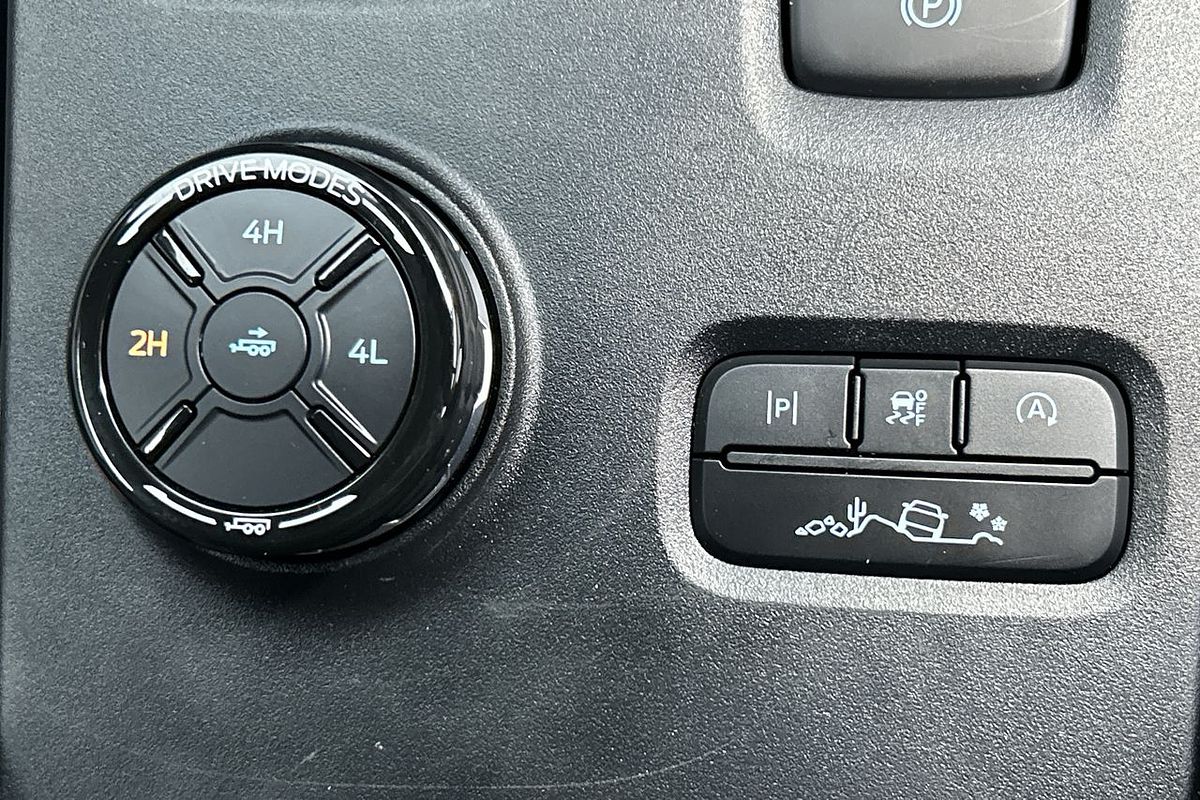 2024 Ford Ranger Wildtrak 4X4 2.0L