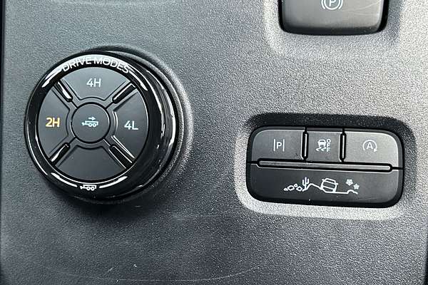 2024 Ford Ranger Wildtrak 4X4 2.0L