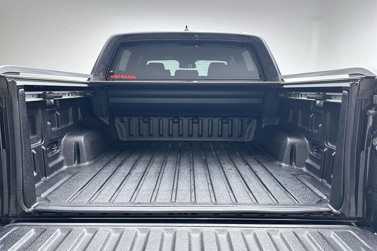 2024 Ford Ranger Wildtrak 4X4 2.0L