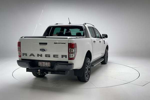 2022 Ford Ranger Wildtrak PX MkIII 4X4 2.0L