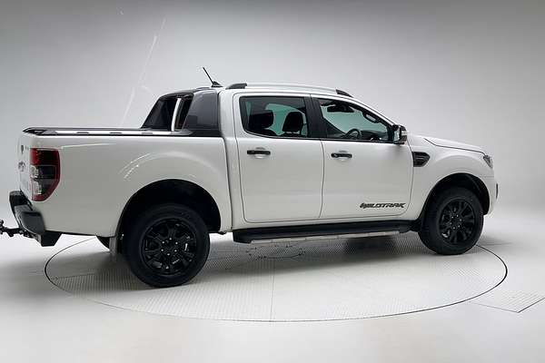 2022 Ford Ranger Wildtrak PX MkIII 4X4 2.0L