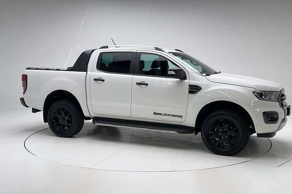 2022 Ford Ranger Wildtrak PX MkIII 4X4 2.0L