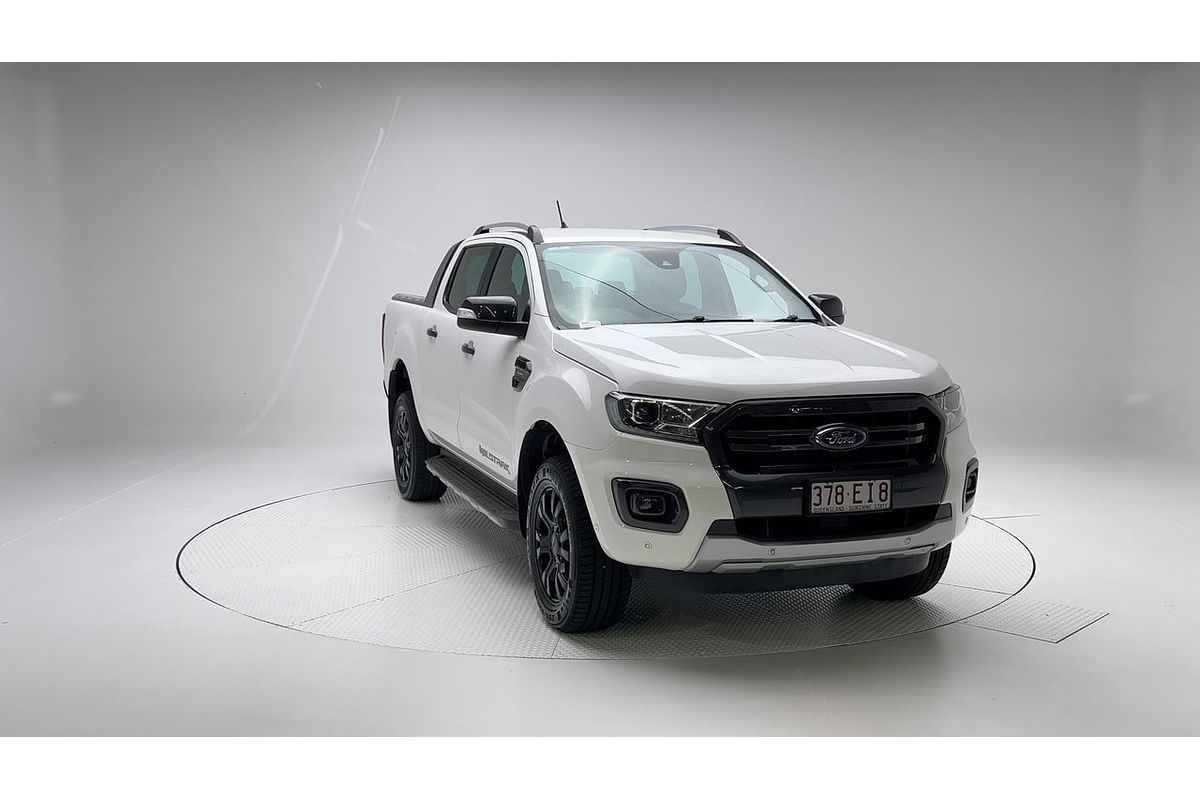 2022 Ford Ranger Wildtrak PX MkIII 4X4 2.0L