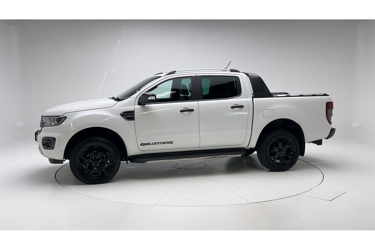 2022 Ford Ranger Wildtrak PX MkIII 4X4 2.0L