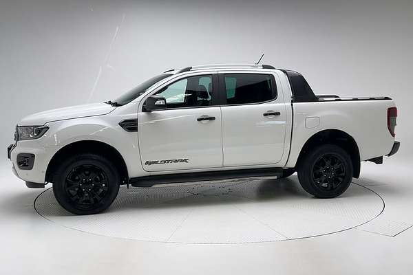 2022 Ford Ranger Wildtrak PX MkIII 4X4 2.0L