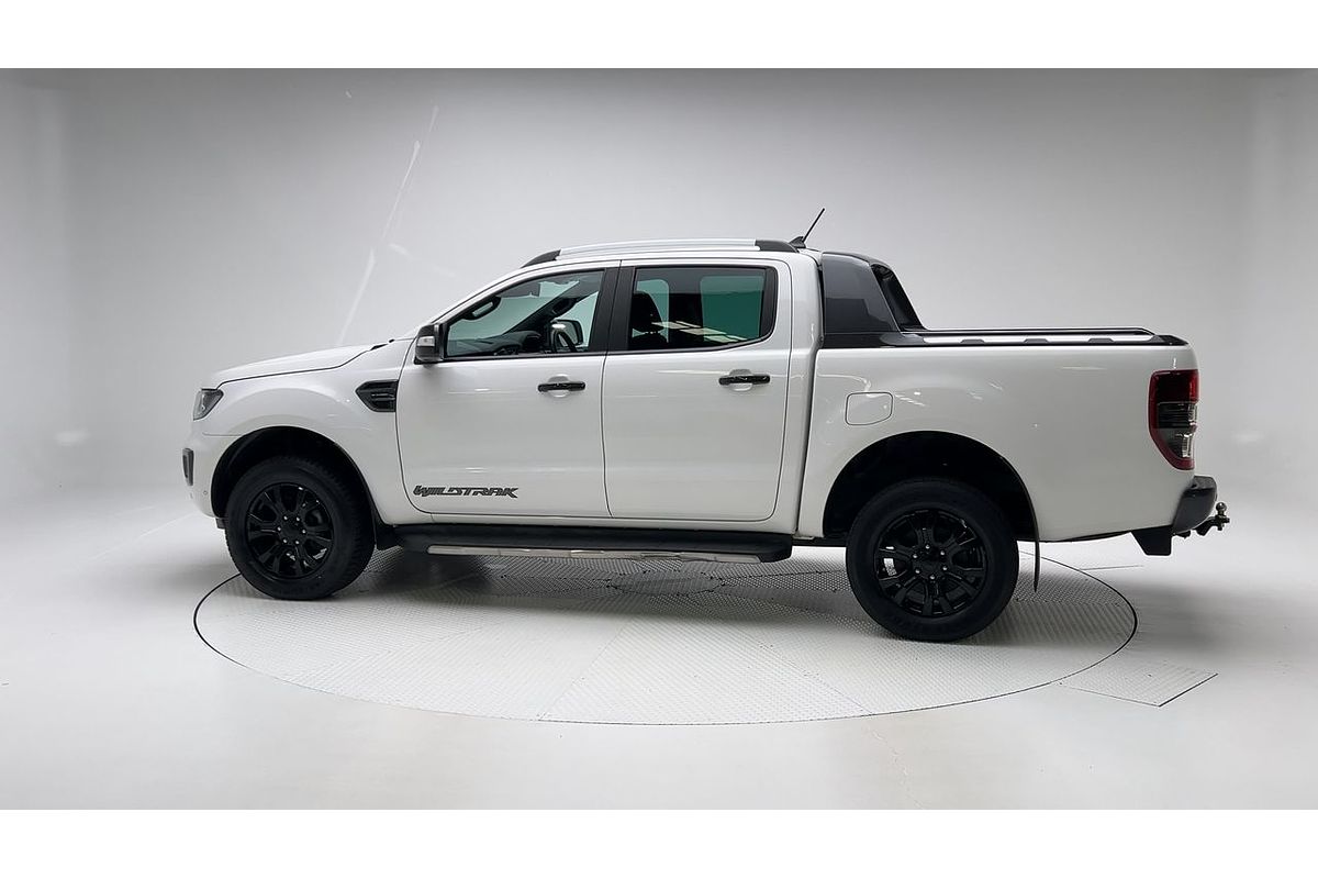 2022 Ford Ranger Wildtrak PX MkIII 4X4 2.0L