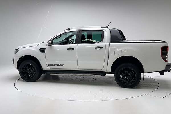 2022 Ford Ranger Wildtrak PX MkIII 4X4 2.0L