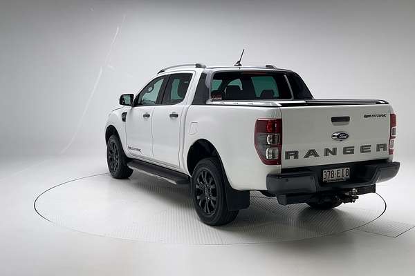 2022 Ford Ranger Wildtrak PX MkIII 4X4 2.0L