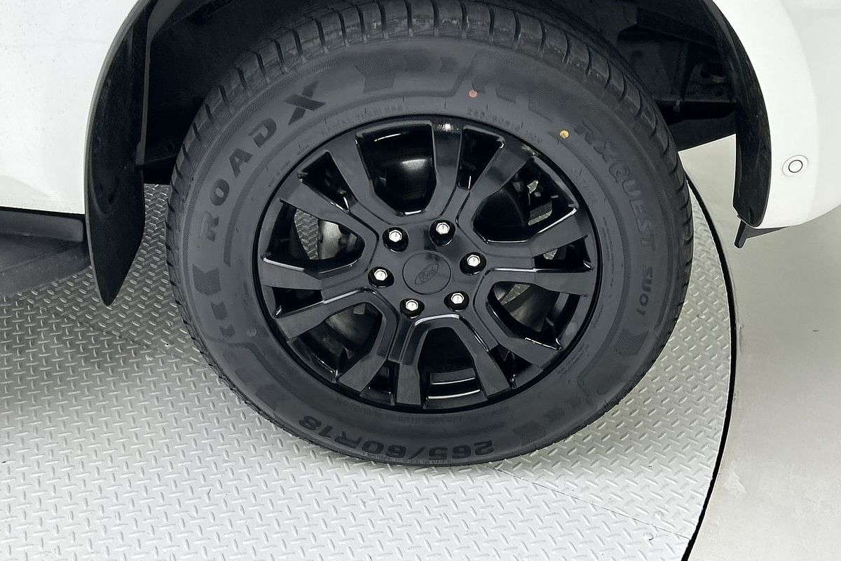 2022 Ford Ranger Wildtrak PX MkIII 4X4 2.0L
