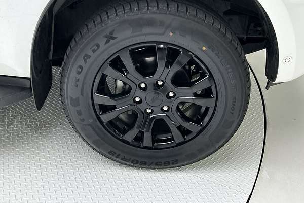 2022 Ford Ranger Wildtrak PX MkIII 4X4 2.0L