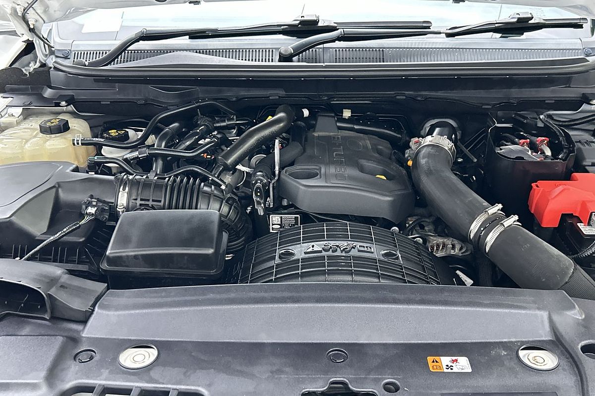 2022 Ford Ranger Wildtrak PX MkIII 4X4 2.0L