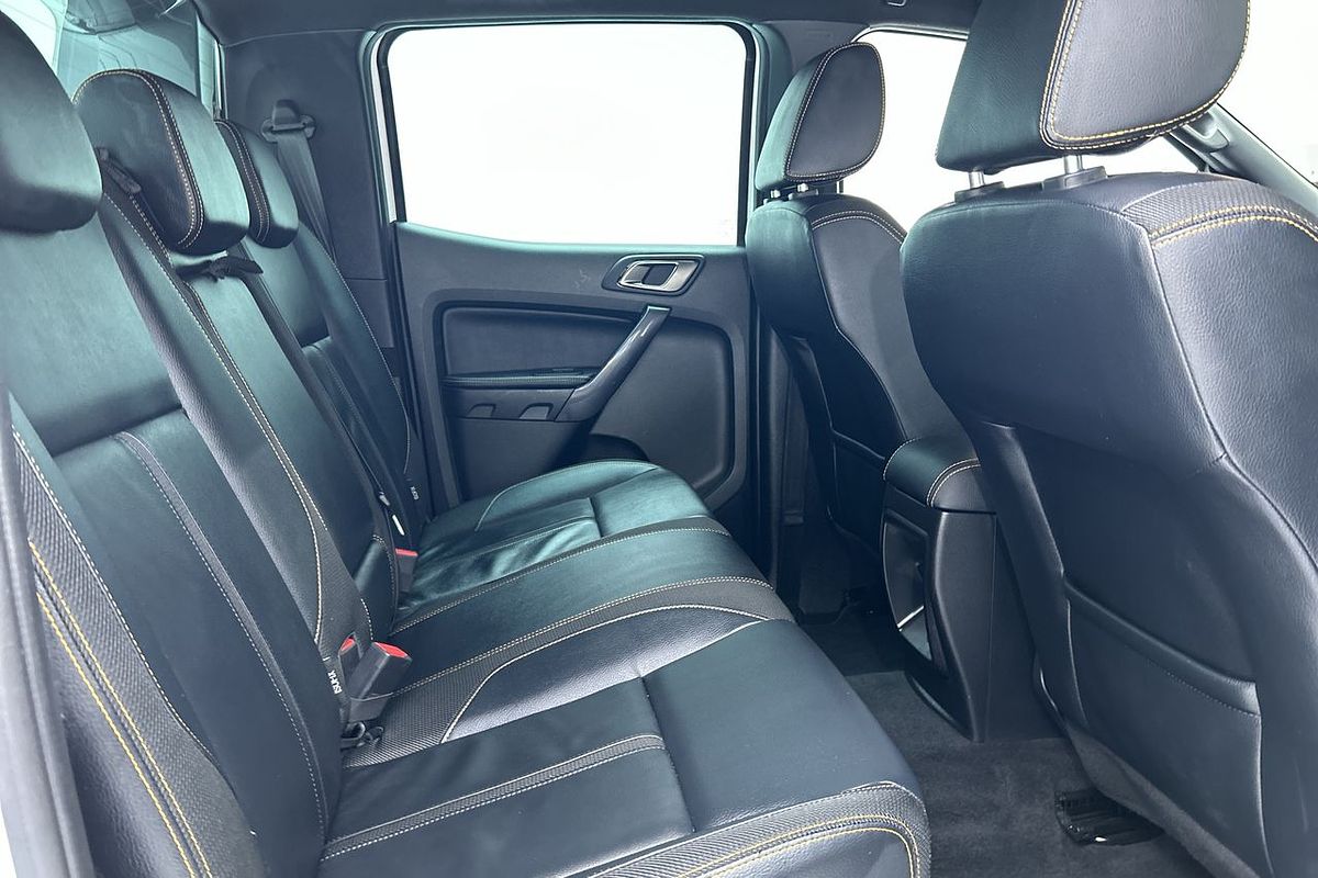 2022 Ford Ranger Wildtrak PX MkIII 4X4 2.0L
