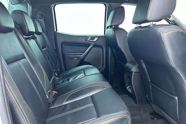 2022 Ford Ranger Wildtrak PX MkIII 4X4 2.0L