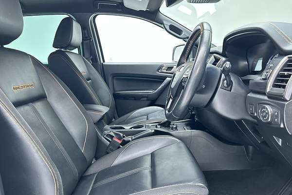 2022 Ford Ranger Wildtrak PX MkIII 4X4 2.0L