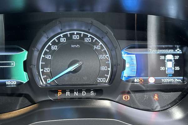 2022 Ford Ranger Wildtrak PX MkIII 4X4 2.0L