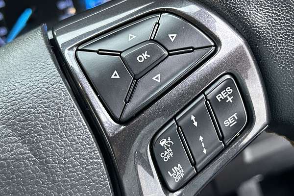 2022 Ford Ranger Wildtrak PX MkIII 4X4 2.0L