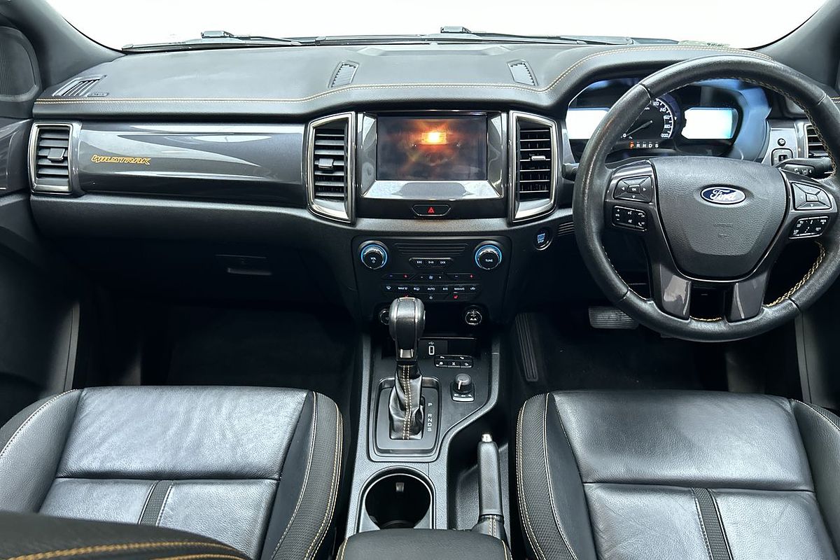 2022 Ford Ranger Wildtrak PX MkIII 4X4 2.0L