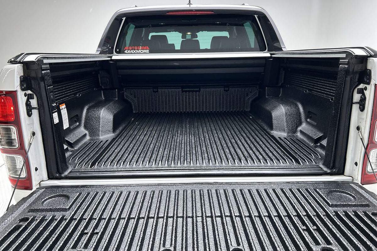 2022 Ford Ranger Wildtrak PX MkIII 4X4 2.0L