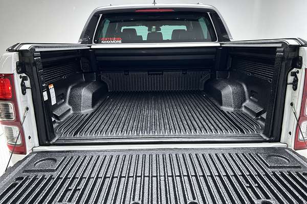 2022 Ford Ranger Wildtrak PX MkIII 4X4 2.0L