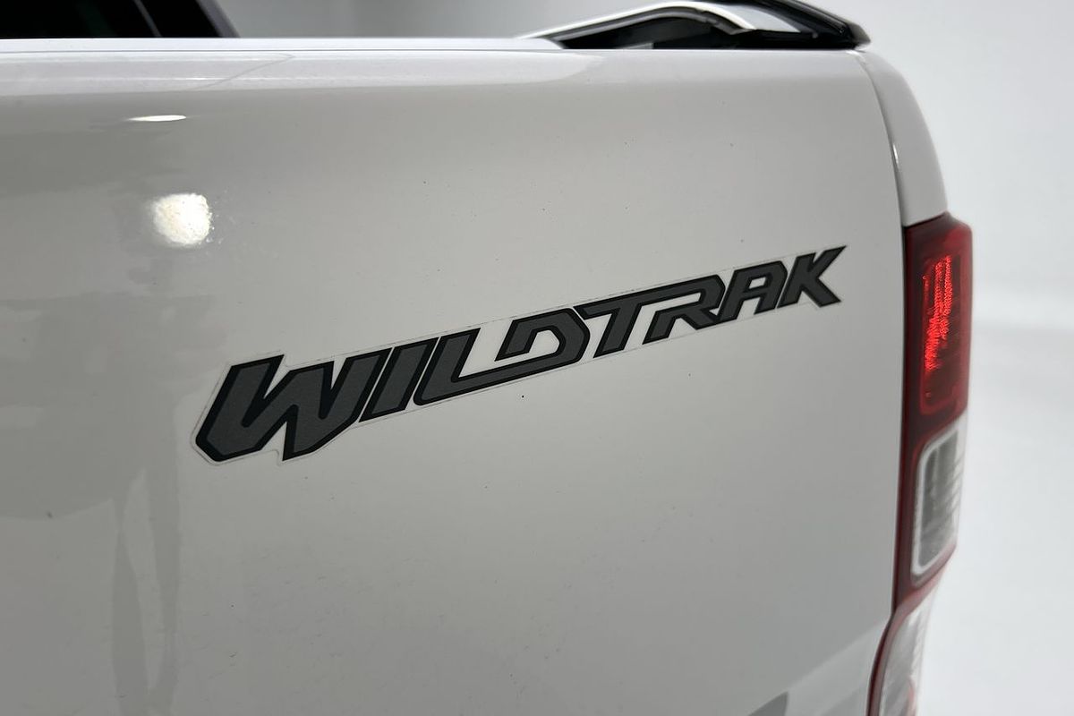 2022 Ford Ranger Wildtrak PX MkIII 4X4 2.0L